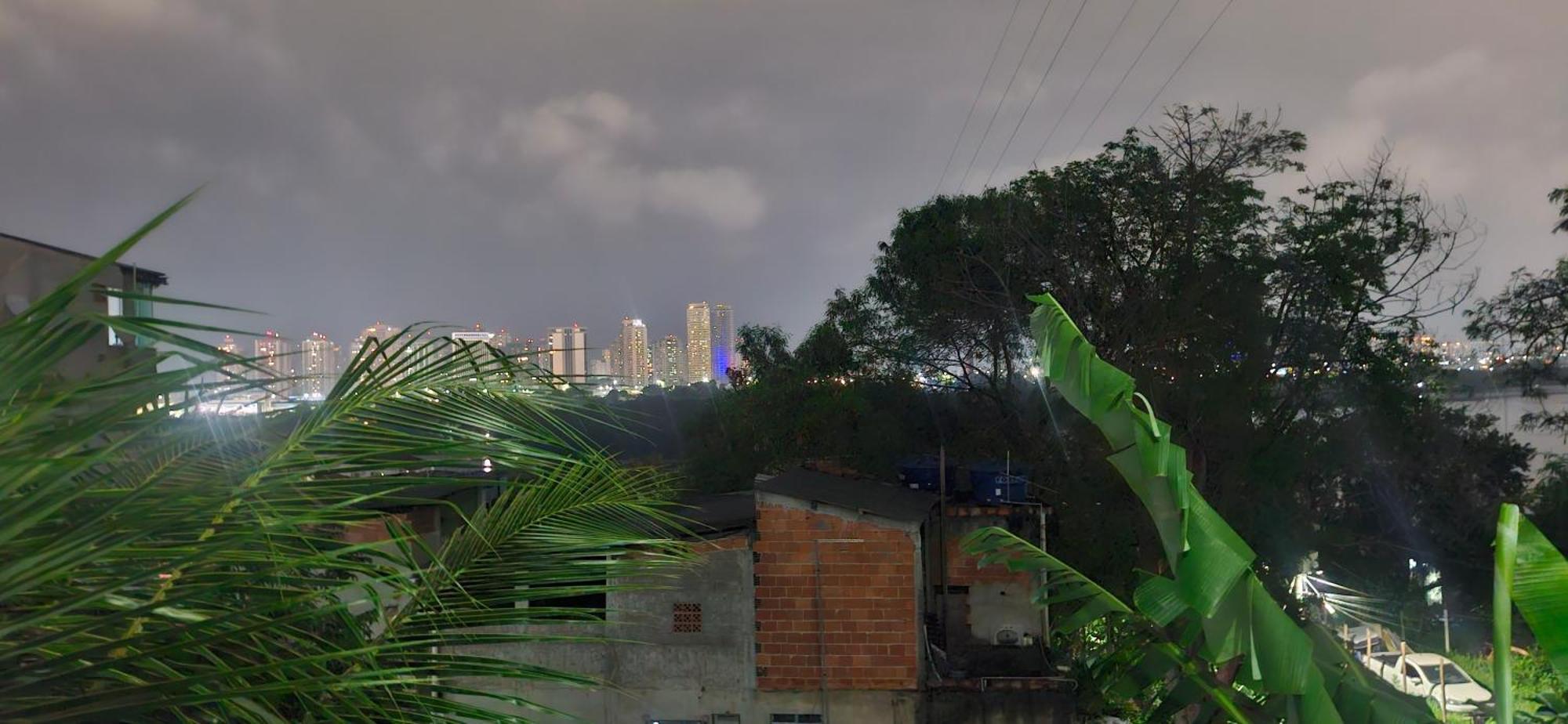 Super Util Rio de Janeiro Exterior foto